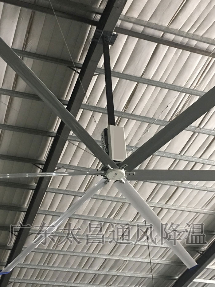 你知道如何保養(yǎng)工業(yè)大風(fēng)扇嗎？