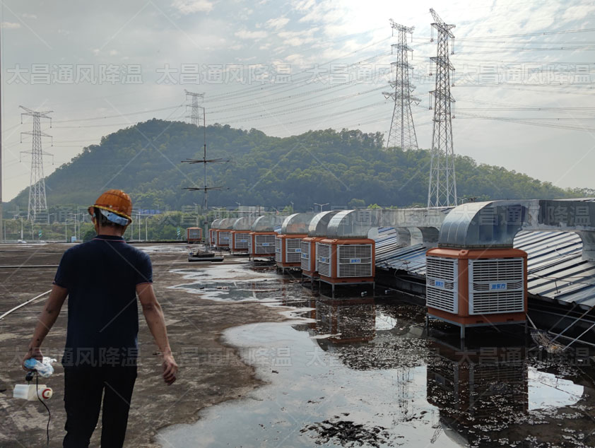 解決廠房通風(fēng)降溫辦法你知道哪些呢？