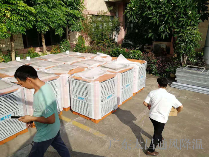 廣東廠房通風(fēng)降溫工程 環(huán)保空調(diào)哪家好？