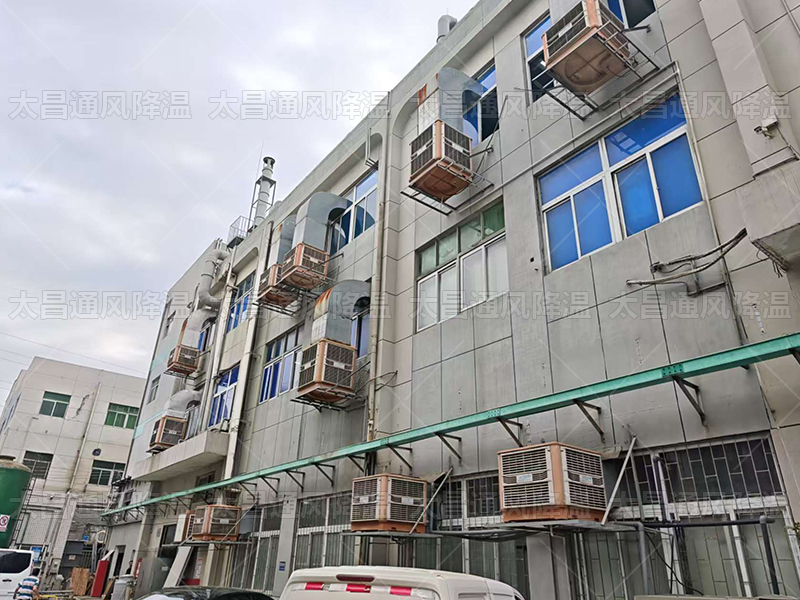  潤東方環(huán)保空調(diào)：工業(yè)商業(yè)降溫利器，清洗維護指南詳解