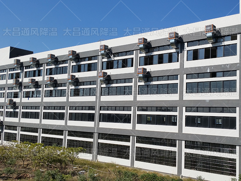 工業(yè)通風(fēng)創(chuàng)新：節(jié)能、健康與智能的協(xié)同效應(yīng)