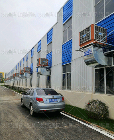 廠房降溫，環(huán)?？照{(diào)為您解燃眉之急！