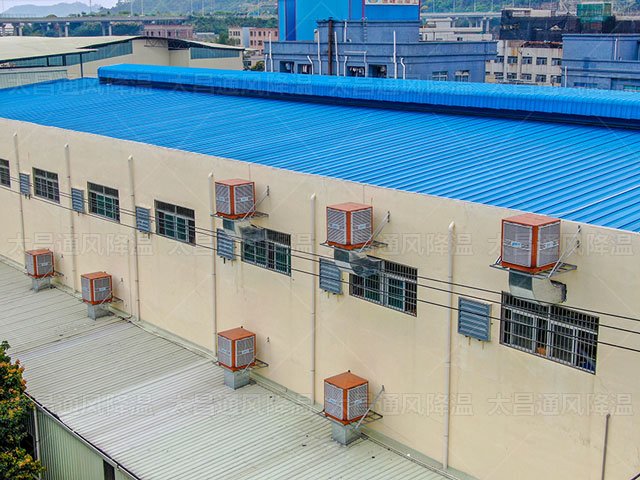 水冷式空調(diào)，讓你的夏天更舒適