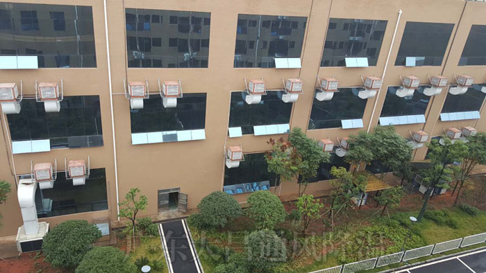 水冷空調(diào)通風(fēng)降溫效果好不好？與其質(zhì)疑不如一試