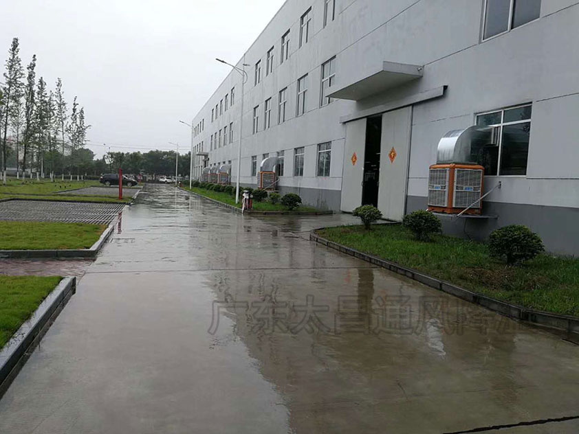 工廠車間如何降溫？環(huán)?？照{(diào)廠房降溫方法