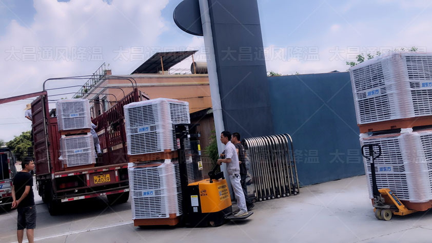 廠房怎么降溫車間如何降溫？用這些方法可以有效解決實現(xiàn)節(jié)能