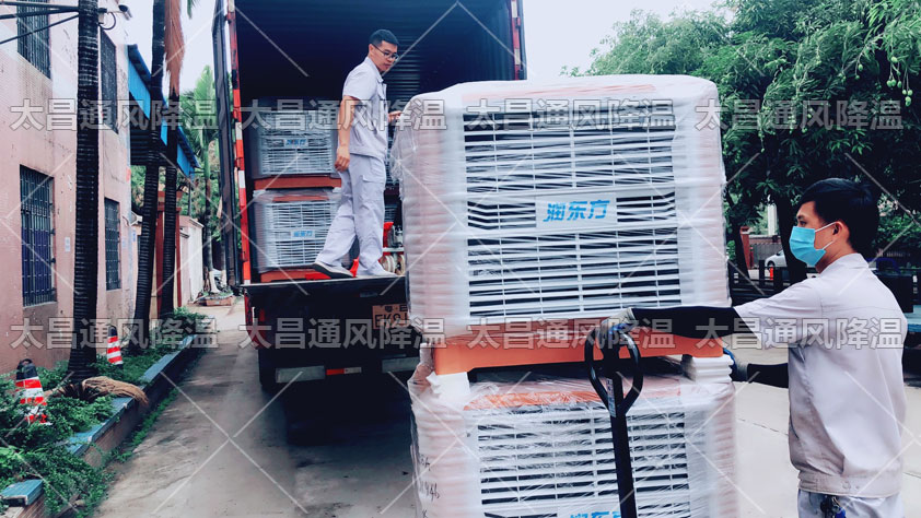 夏季高溫，工廠車間降溫要及時解決