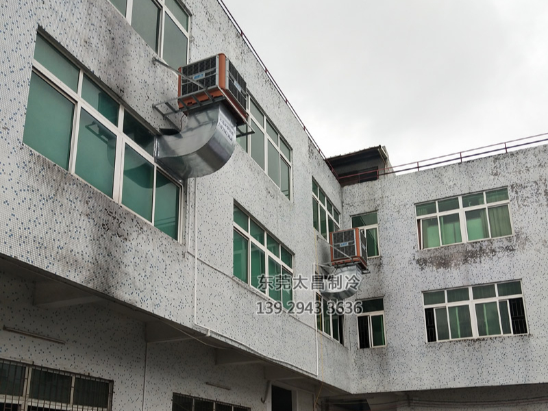 橋頭某飾品廠環(huán)?？照{(diào)崗位降溫