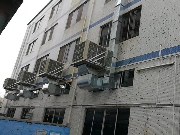 車間降溫設(shè)備|認(rèn)準(zhǔn)潤東方環(huán)保空調(diào)高效節(jié)能，降溫環(huán)保