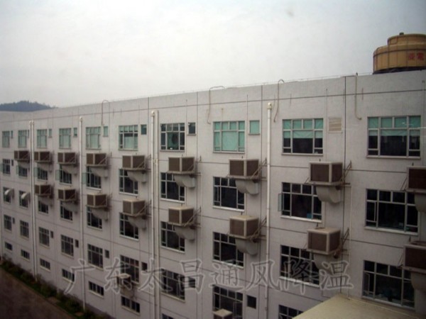 各行各業(yè)選擇潤(rùn)東方環(huán)?？照{(diào)降溫的原因