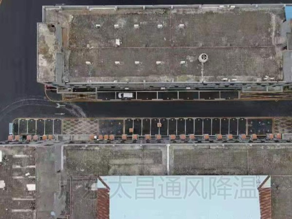 潤東方環(huán)?？照{(diào) 安全 節(jié)能 用得起的通風(fēng)降溫設(shè)備