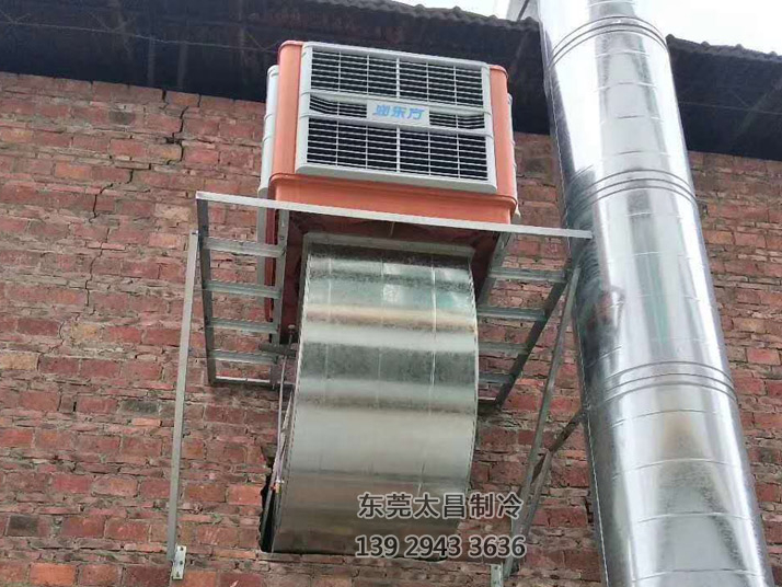 注塑車間環(huán)?？照{(diào)工程